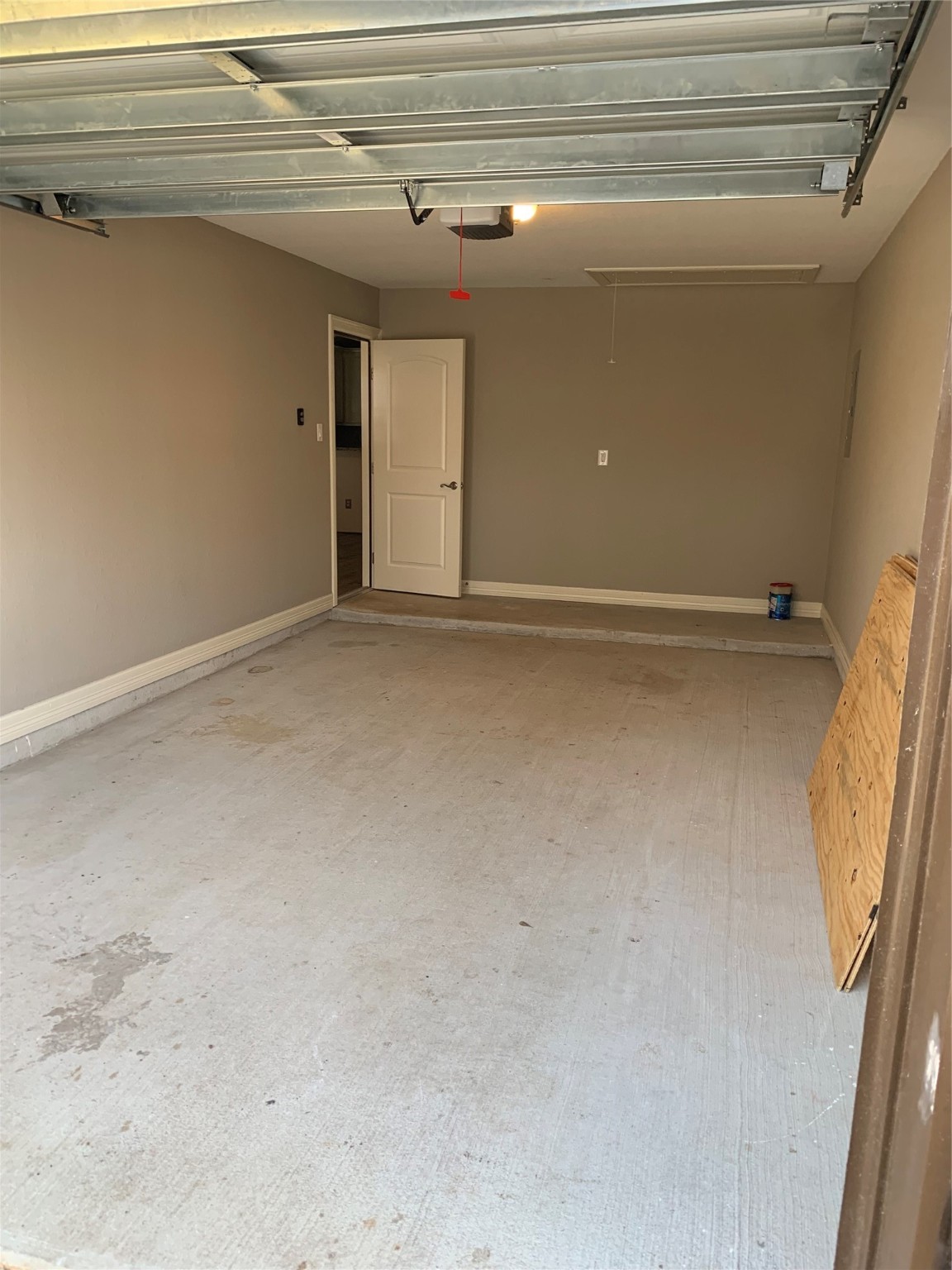 413-415 Hurst Place Angleton, TX 77515 - Photo 12 of 19 a view of a room with utility room