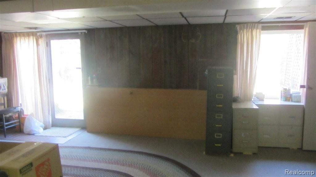 7325 Buckell Lake Road Holly, MI 48442 - Photo 16 of 20 Walkout Basement