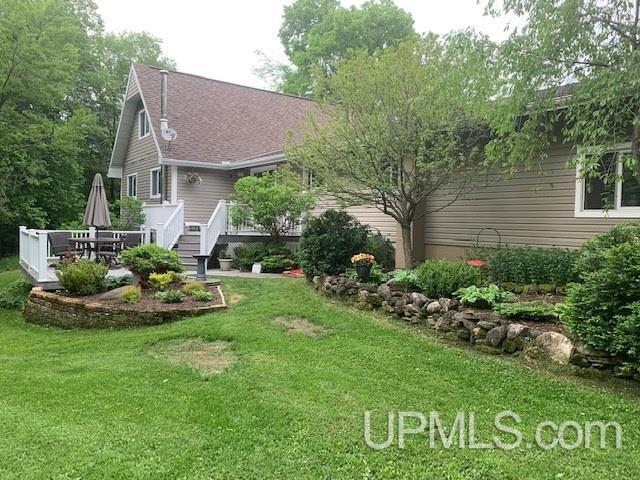 N15511 North 1 Road Hermansville, MI 49847 - Photo 2 of 37
