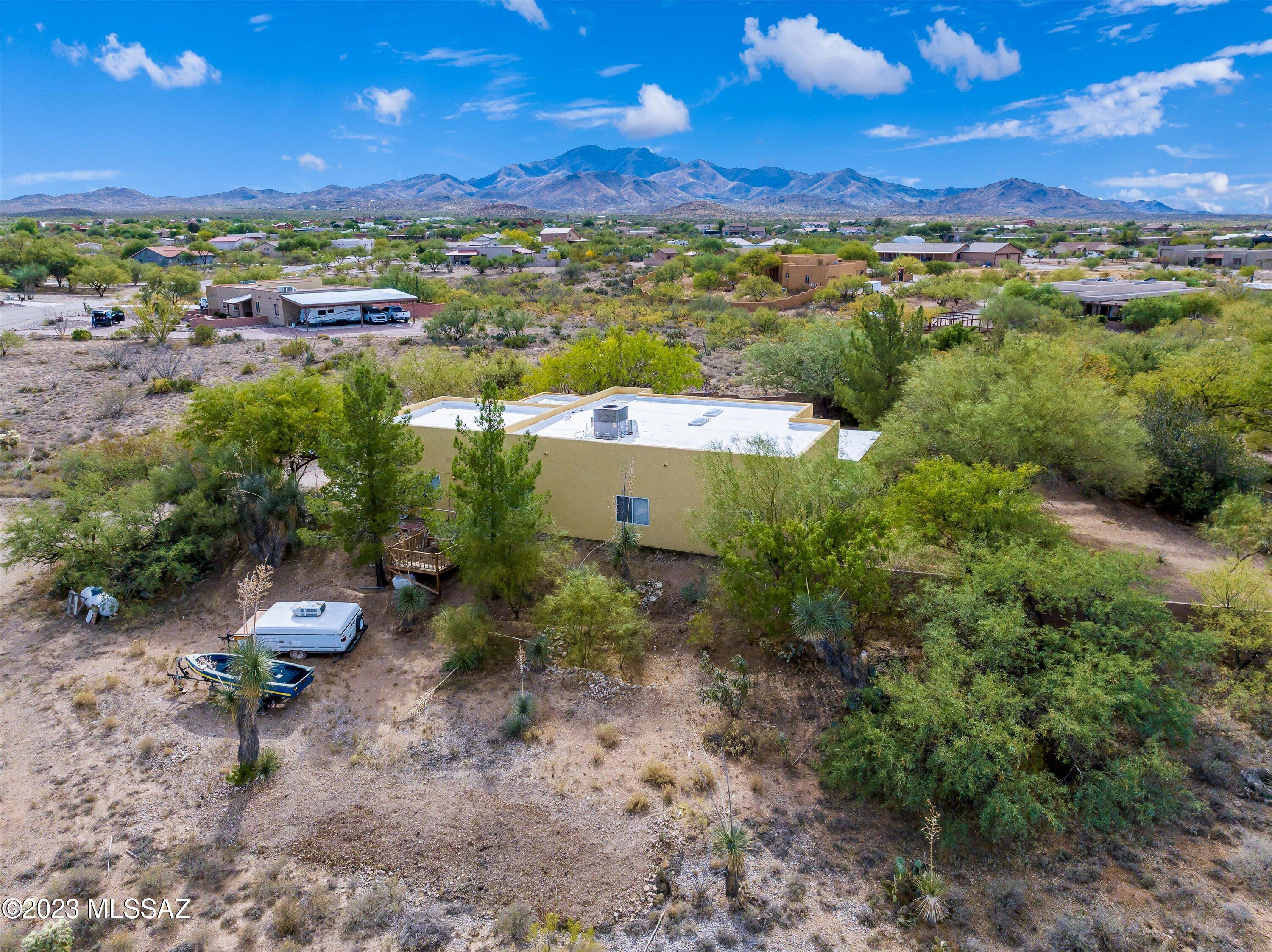 781 North Vail View Road Vail, AZ 85641 - Photo 38 of 39 Gallery Image 38