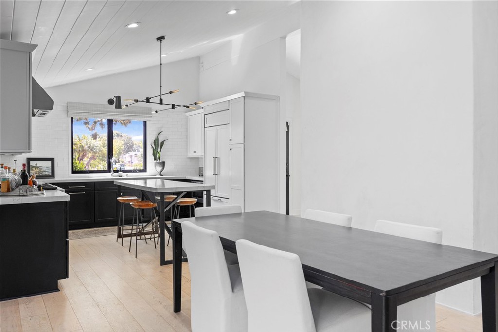 338 Bucknell Road Costa Mesa, CA 92626 - Photo 10 of 25 a view of a dining room with furniture