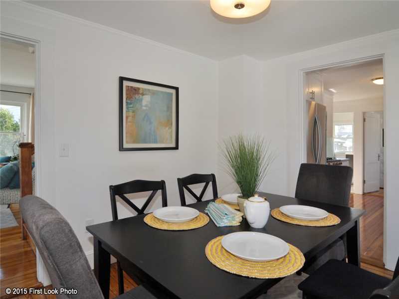 46 Landon Road Warwick, RI 02888 - Photo 11 of 25 Dining Room.