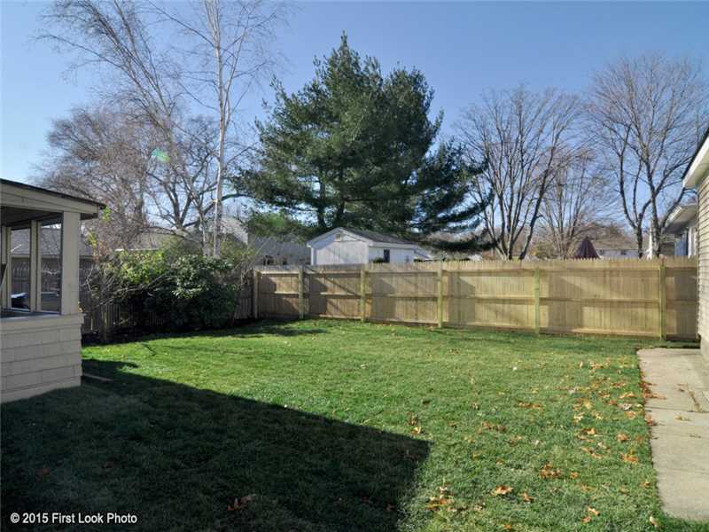 46 Landon Road Warwick, RI 02888 - Photo 12 of 25 Yard/Garden.