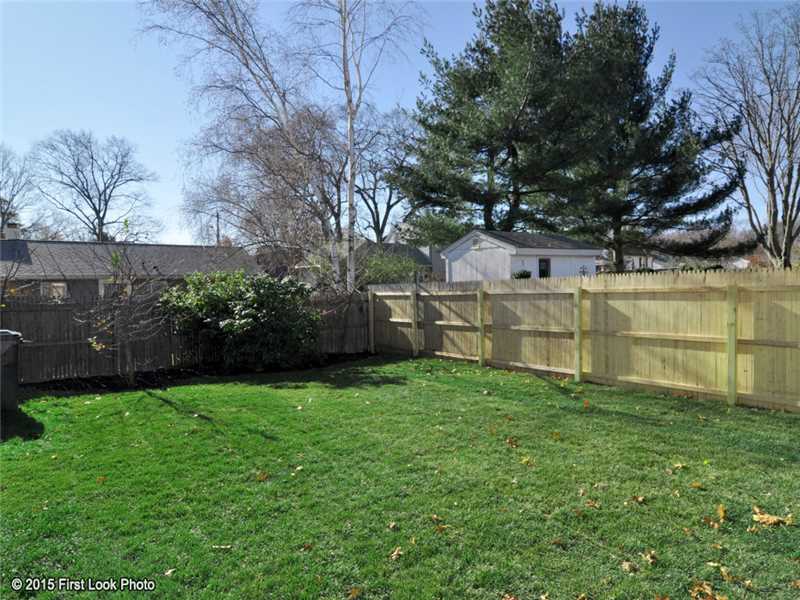 46 Landon Road Warwick, RI 02888 - Photo 13 of 25 Yard/Garden.