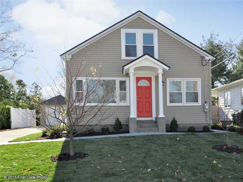 46 Landon Road Warwick, RI 02888 - Photo 14 of 25 Exterior Front.