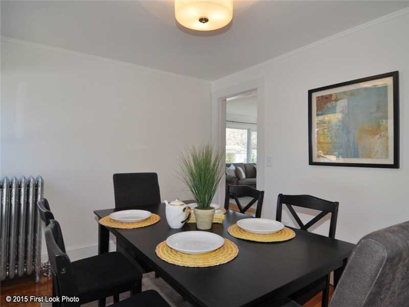 46 Landon Road Warwick, RI 02888 - Photo 9 of 25 Dining Room.
