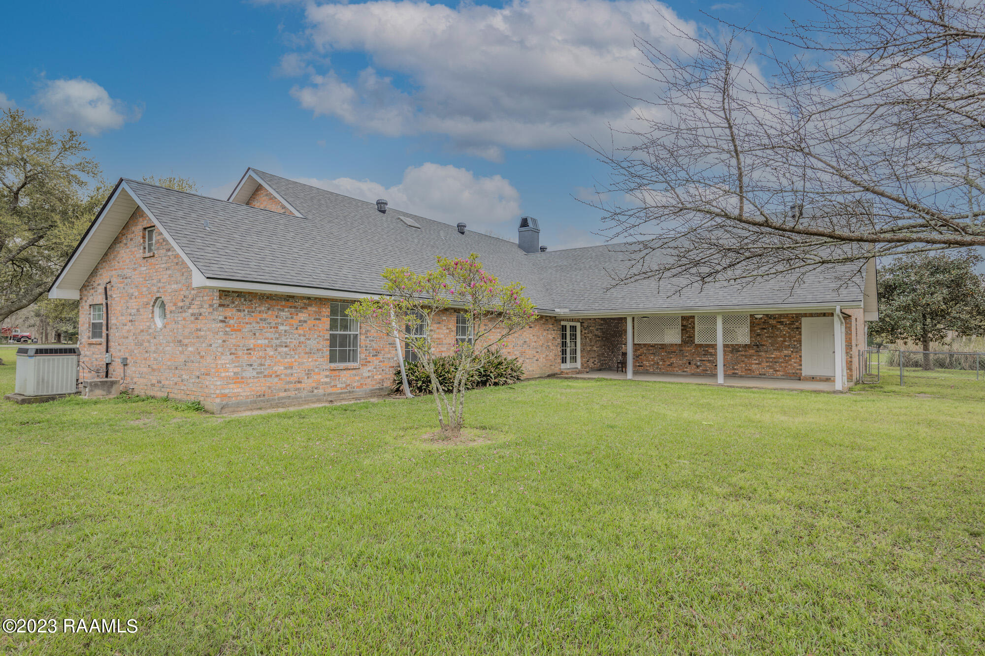 420 Austin Road Youngsville, LA 70592 - Photo 11 of 41 Back Porch Area_
