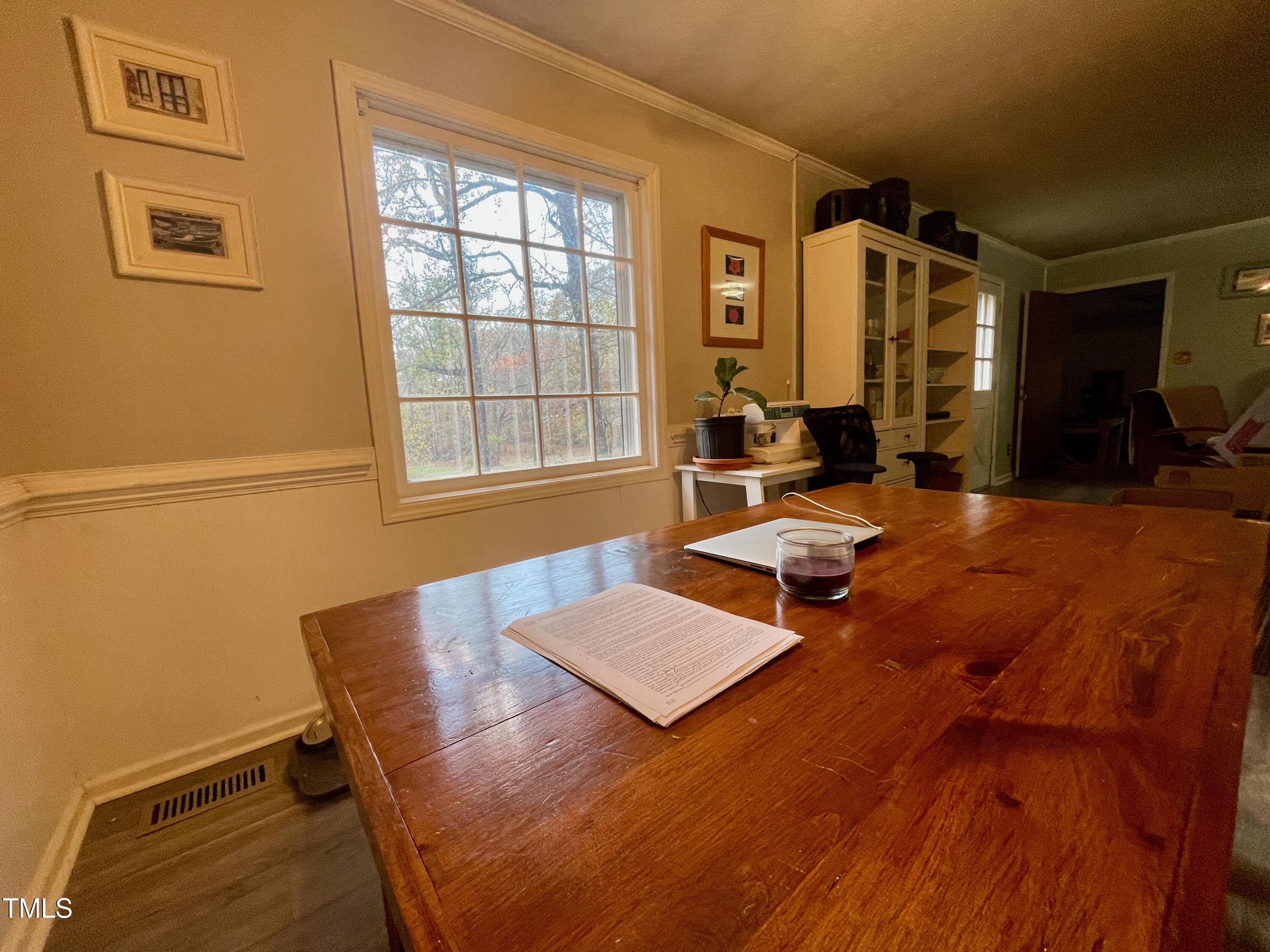 10600 Sauls Road Raleigh, NC 27603 - Photo 5 of 14 Dining Room
