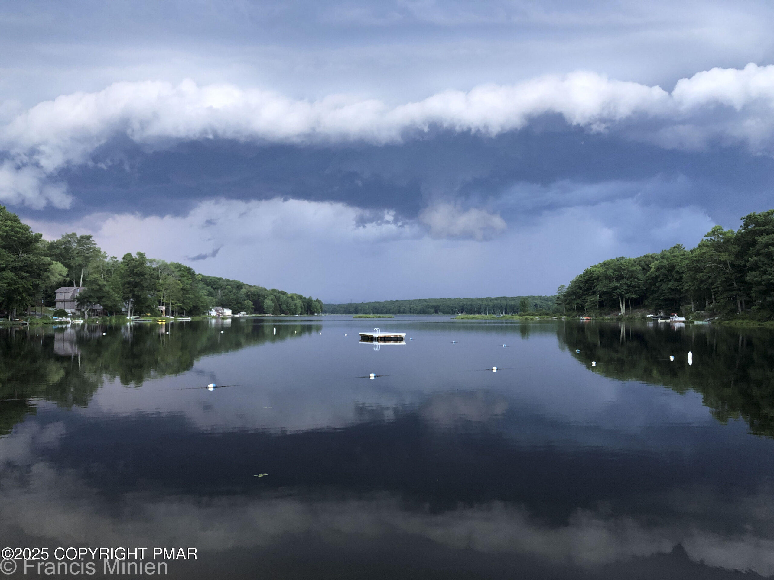 551 Chipmunk Trail Hawley, PA 18428 - Photo 11 of 14 a view of a lake
