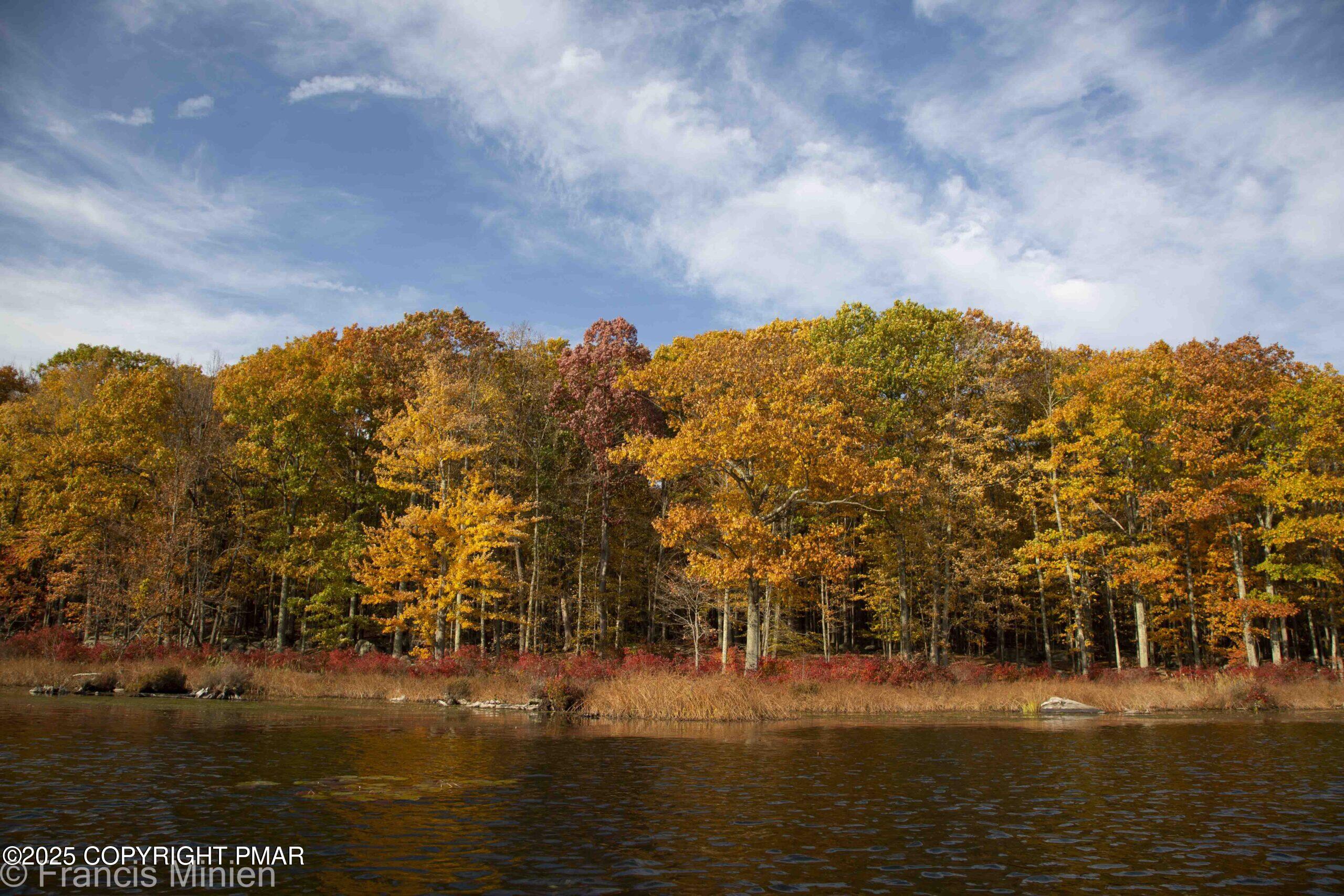 551 Chipmunk Trail Hawley, PA 18428 - Photo 13 of 14 a view of lake