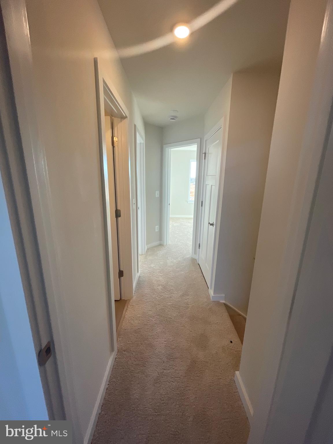 41 Sherman Avenue Ranson, WV 25438 - Photo 19 of 19 a view of a hallway to rooms
