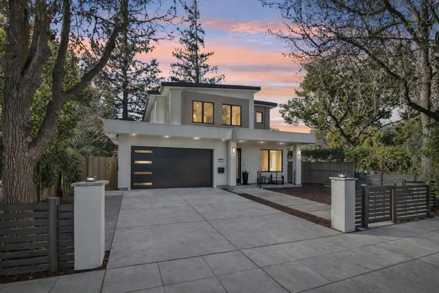 $4,988,000 | 2200 St Francis Drive, Palo Alto, CA 94303