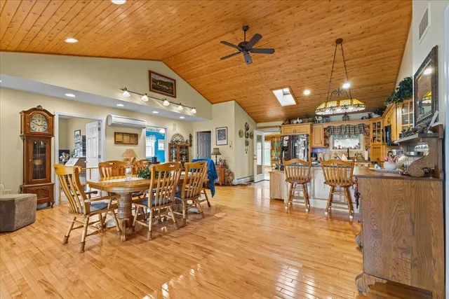 $679,900 | 348 Maple Ridge, Coventry, VT 05855