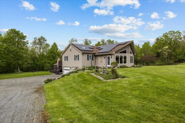 $679,900 | 348 Maple Ridge, Coventry, VT 05855