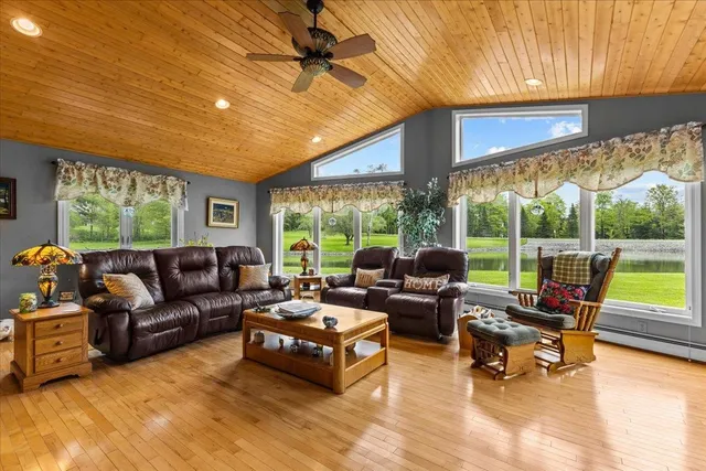 $679,900 | 348 Maple Ridge, Coventry, VT 05855