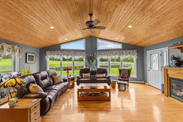 $679,900 | 348 Maple Ridge, Coventry, VT 05855