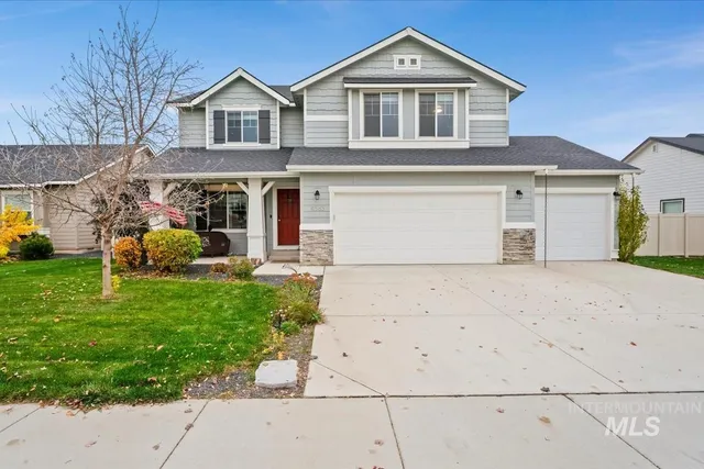 $549,000 | 4585 West Everest Street, Meridian, ID 83646