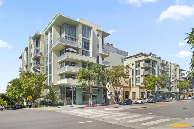 $589,000 | 3812 Park Boulevard, Unit 412, San Diego, CA 92103
