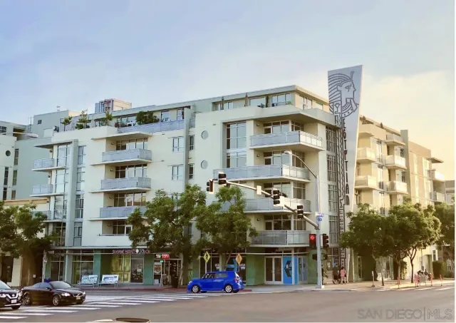 $589,000 | 3812 Park Boulevard, Unit 412, San Diego, CA 92103