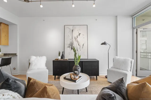 $589,000 | 3812 Park Boulevard, Unit 412, San Diego, CA 92103