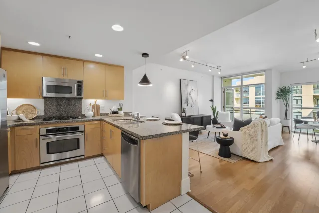 $589,000 | 3812 Park Boulevard, Unit 412, San Diego, CA 92103