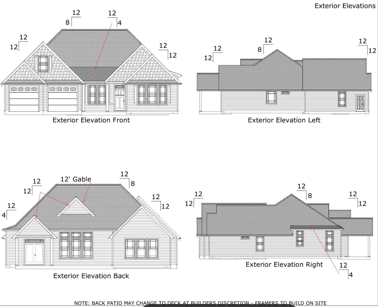 128 Frontier Lane Travelers Rest, SC 29690 - Photo 3 of 7