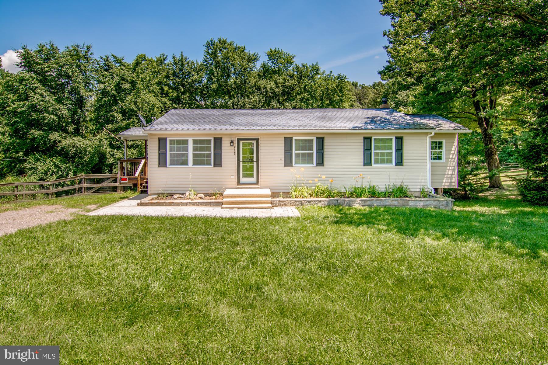 831 Rampart Way Union Bridge, MD 21791 - Photo 1 of 24 Exterior (Front)