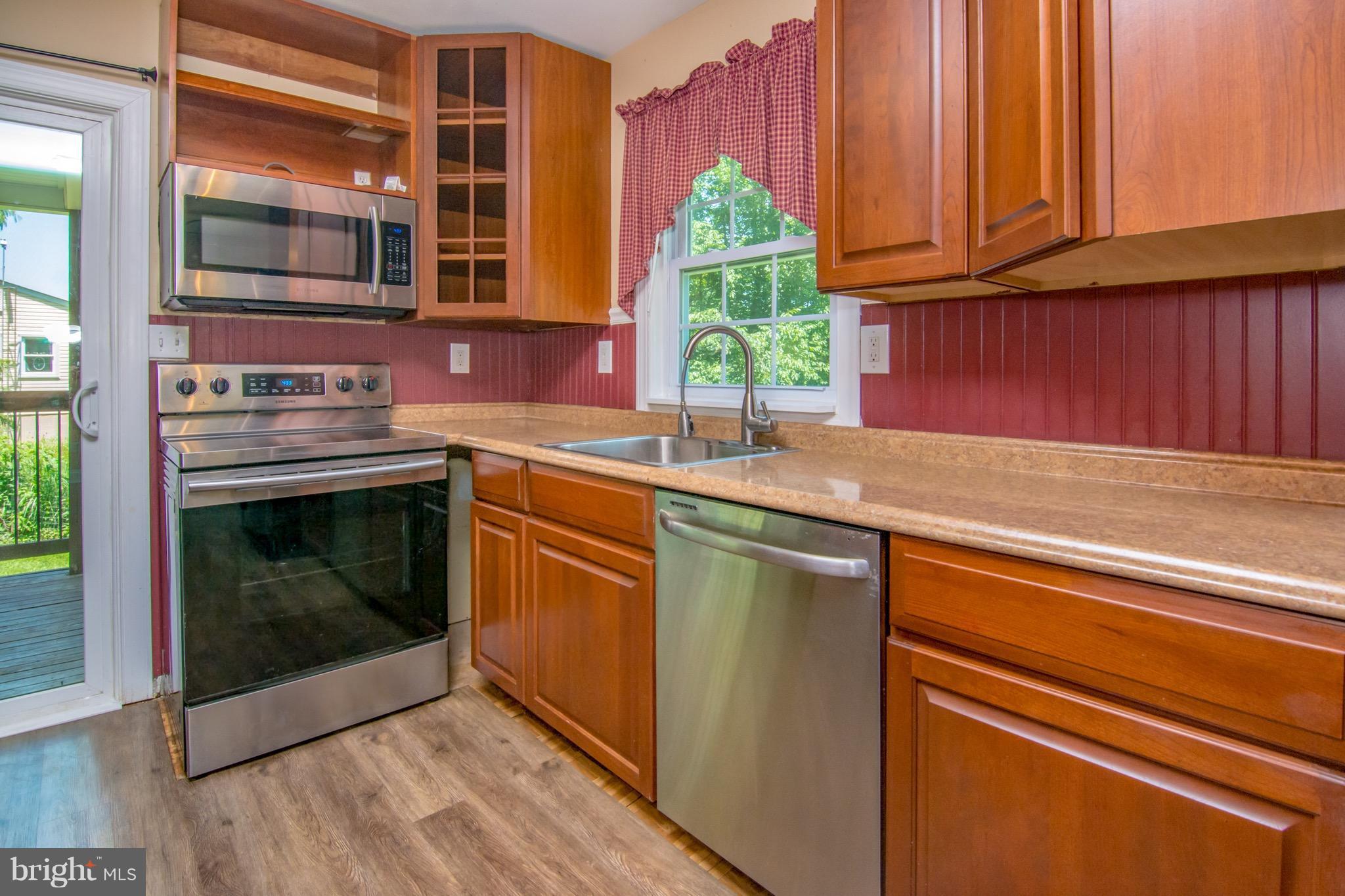 831 Rampart Way Union Bridge, MD 21791 - Photo 9 of 24 Kitchen