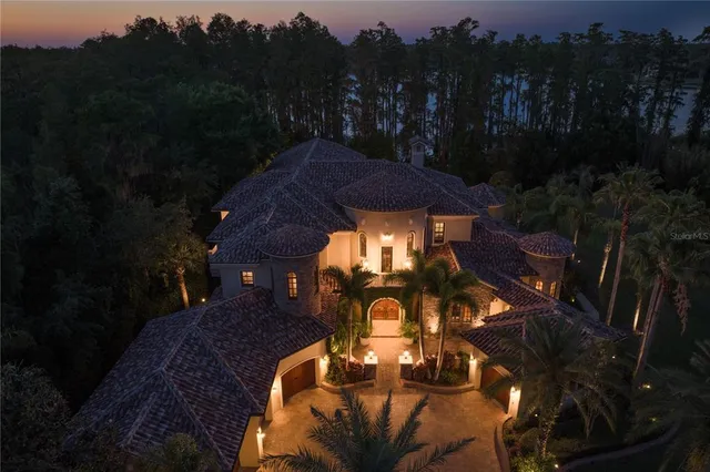 $3,775,000 | 1102 Merry Water Drive, Lutz, FL 33548