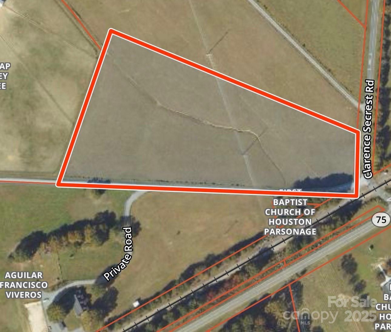 0 Clarence Secrest Road Monroe, NC 28110 - Photo 6 of 6