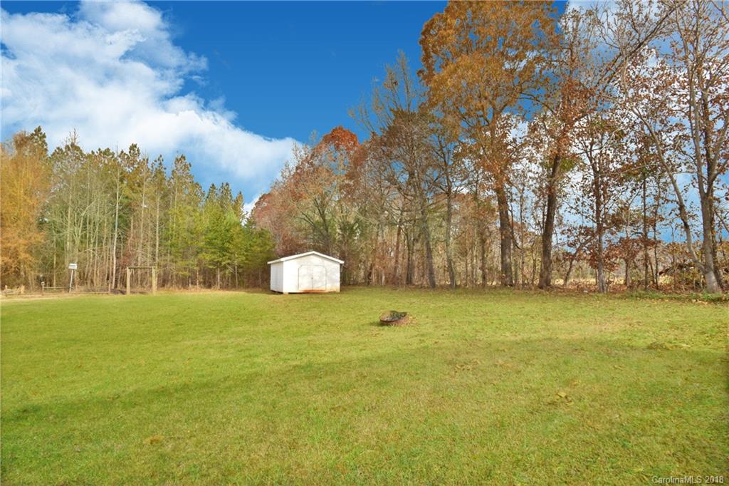 6290 Stokes Ferry Road Salisbury, NC 28146 - Photo 26 of 28 a view of big yard