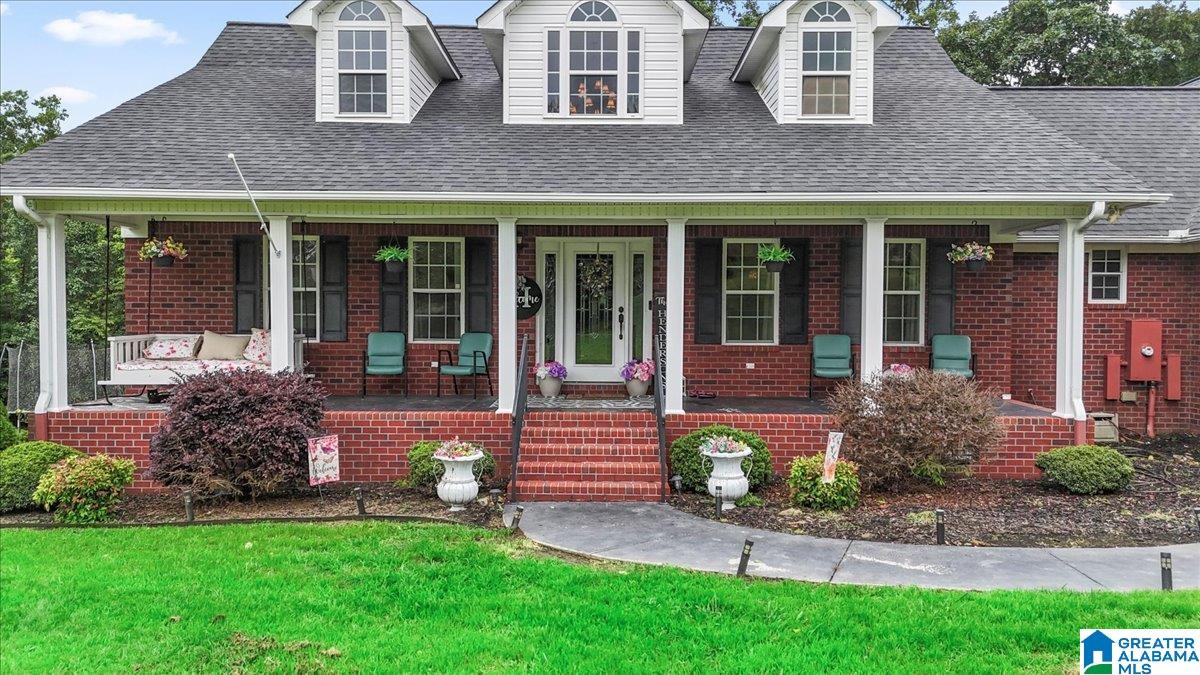 190 Creek Drive Rainsville, AL 35986 - Photo 4 of 44