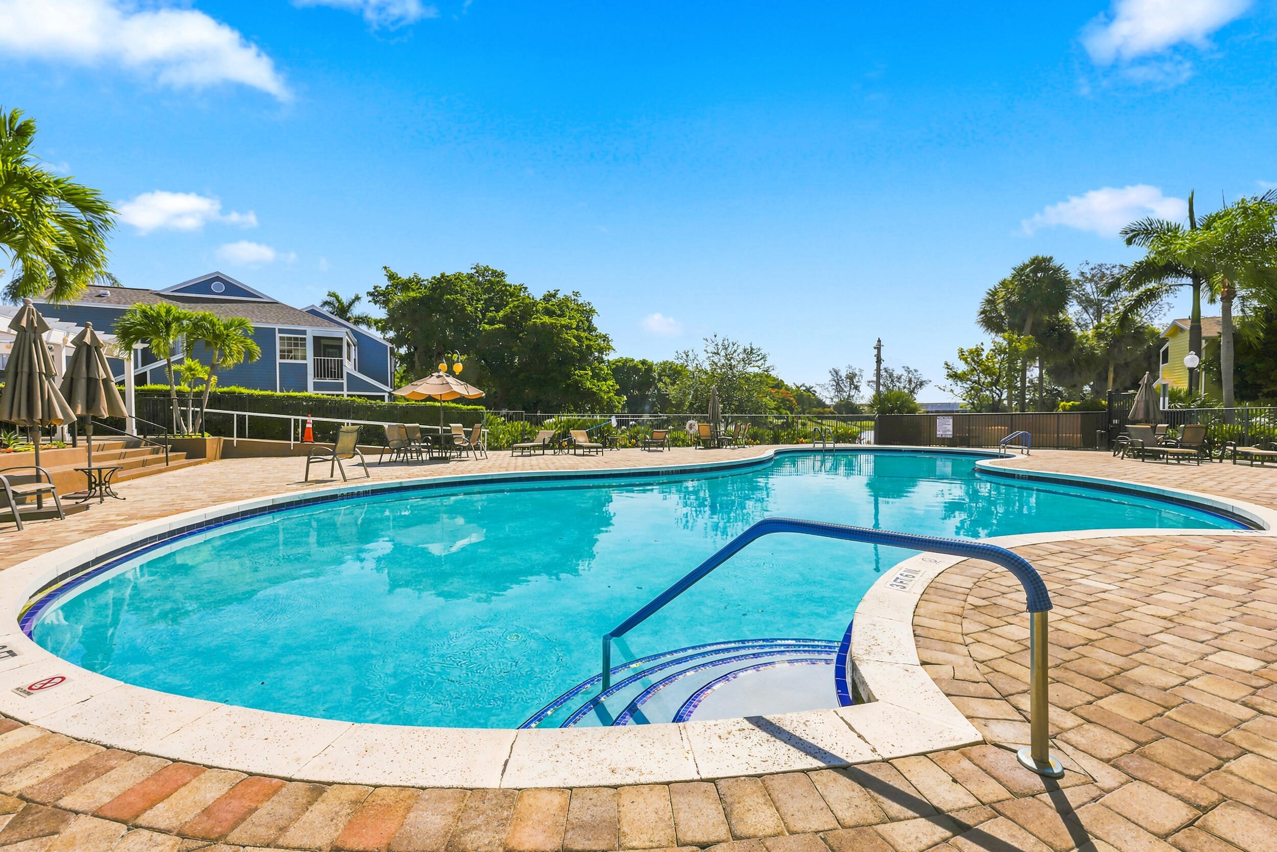 5266 Sapphire Valley Boca Raton, FL 33431 - Photo 45 of 48 Community Pool