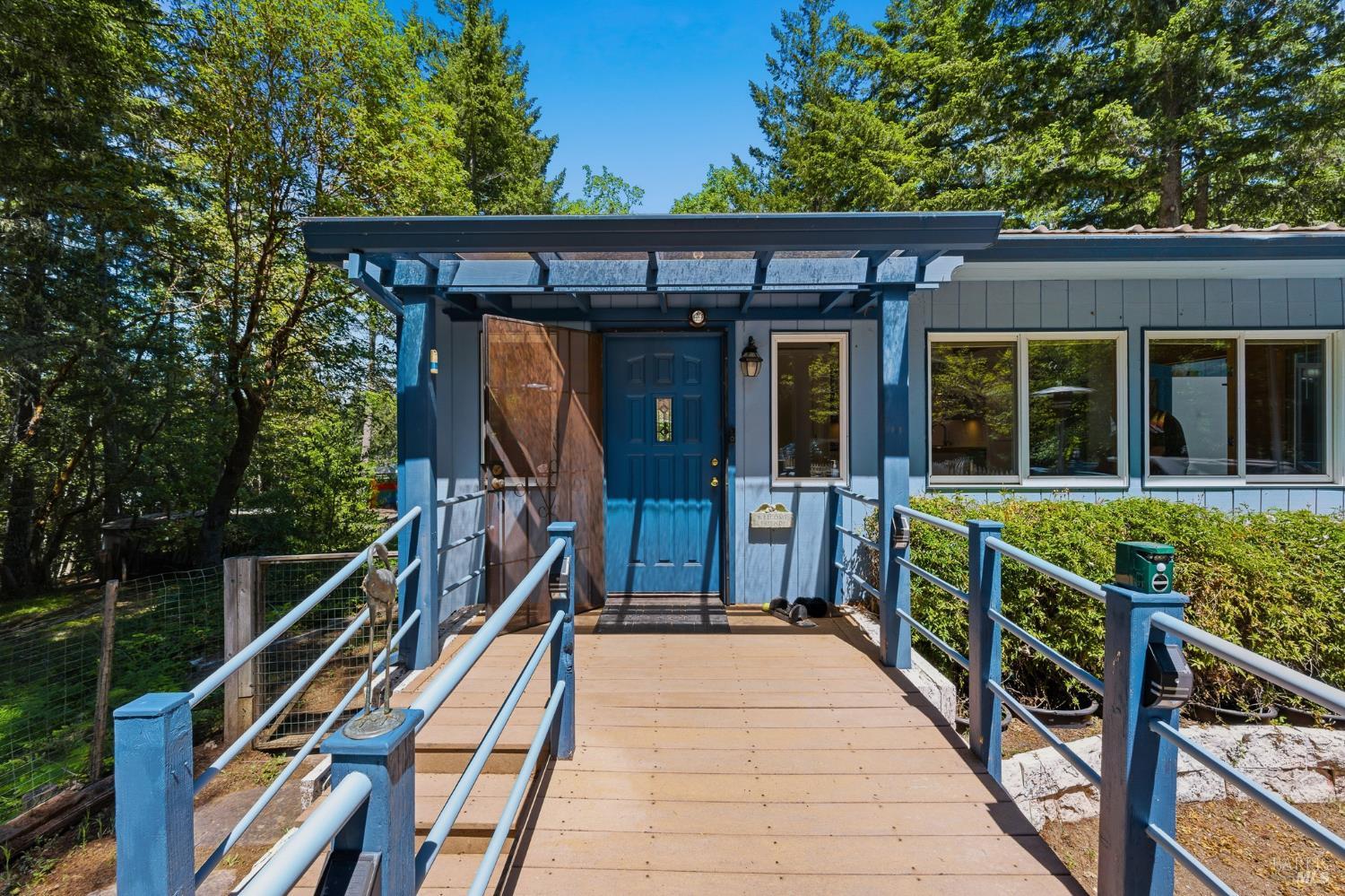 31300 Sherwood Road Willits, CA 95490 - Photo 3 of 57