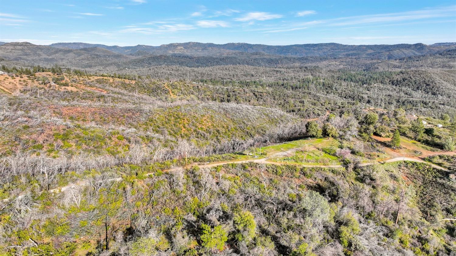 10263 Ham Luddy Road Mountain Ranch, CA 95246 - Photo 22 of 31 a view of a lush green field