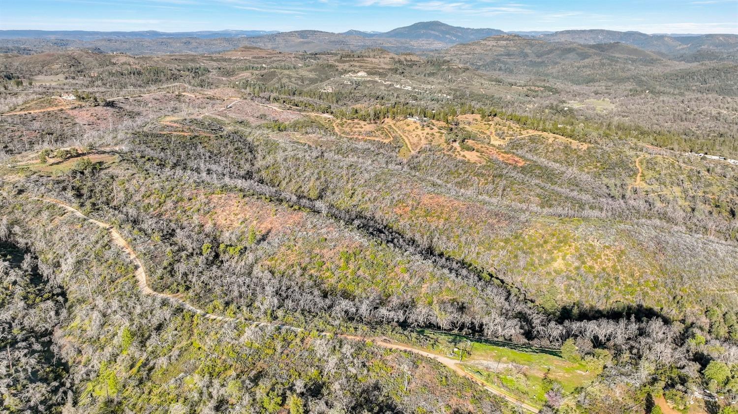 10263 Ham Luddy Road Mountain Ranch, CA 95246 - Photo 23 of 31 a view of mountain with green field