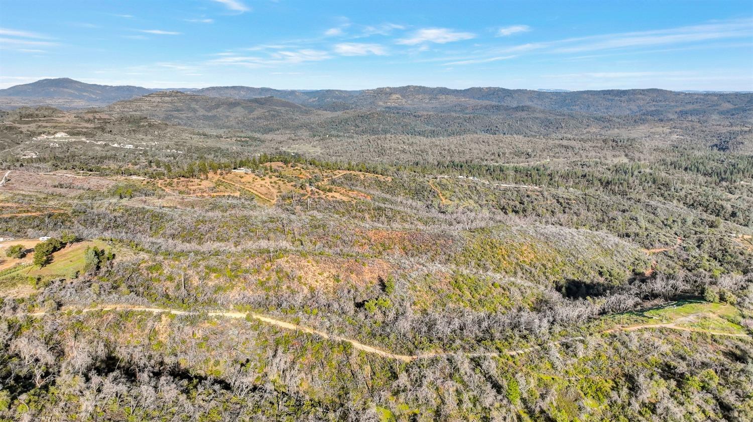 10263 Ham Luddy Road Mountain Ranch, CA 95246 - Photo 24 of 31 a view of mountain and a lake view
