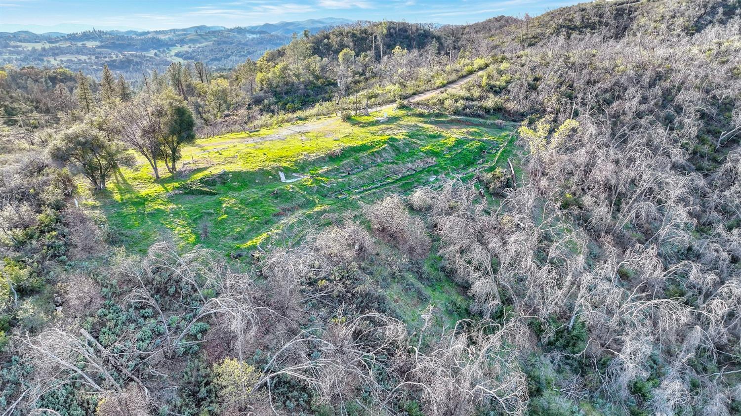 10263 Ham Luddy Road Mountain Ranch, CA 95246 - Photo 30 of 31 a view of an outdoor space with a lake view