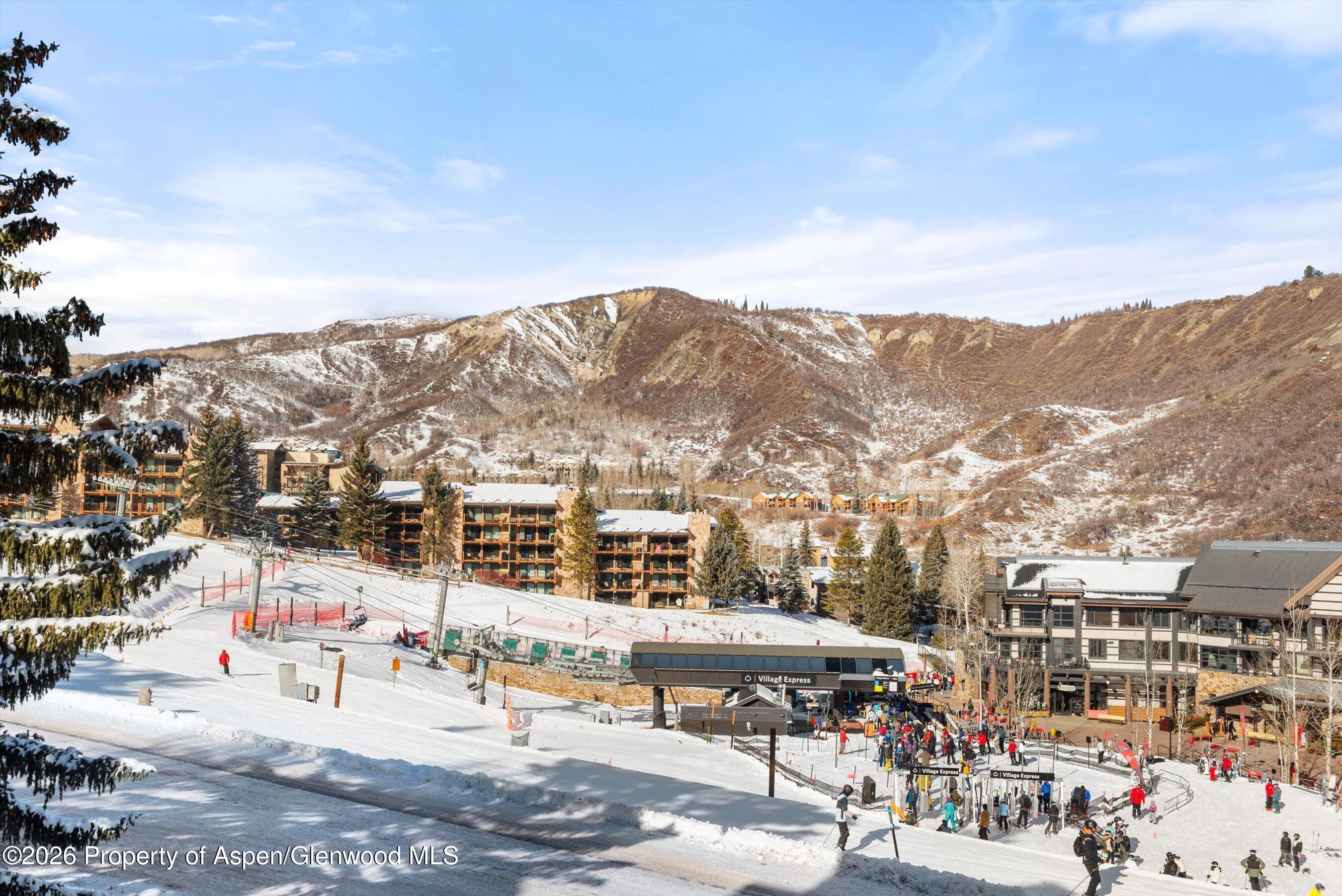 400 Wood Road, Unit D1206 Snowmass Village, CO 81615 - Photo 12 of 12