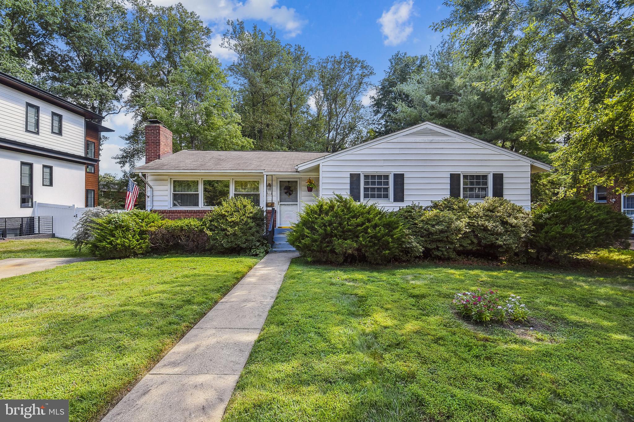 518 Kingsley Road Southwest Vienna, VA 22180 - Photo 5 of 12 Property sold as-is.