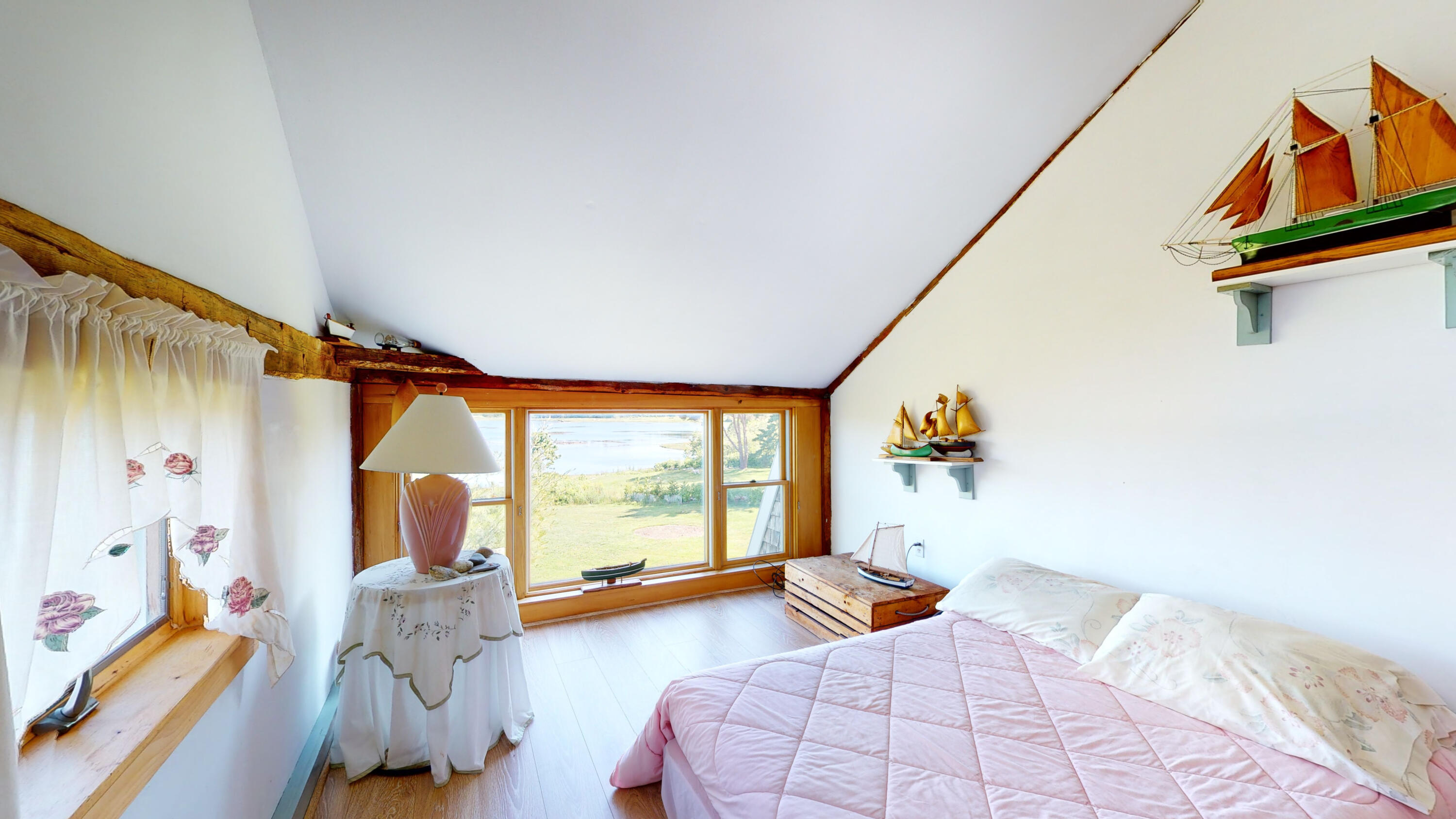 496 Port Clyde Road Tenants Harbor, ME 04860 - Photo 59 of 78 Addition - 2nd Floor Bedroom