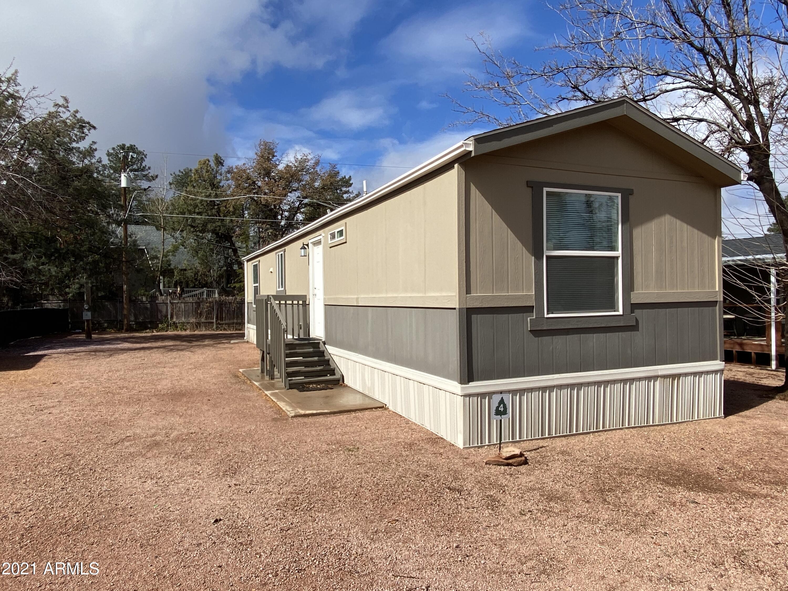 703 East Frontier Street, Unit 4 Payson, AZ 85541 - Photo 1 of 1 4
