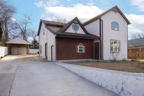 $524,900 | 239 East Bledsoe Street, Gallatin, TN 37066