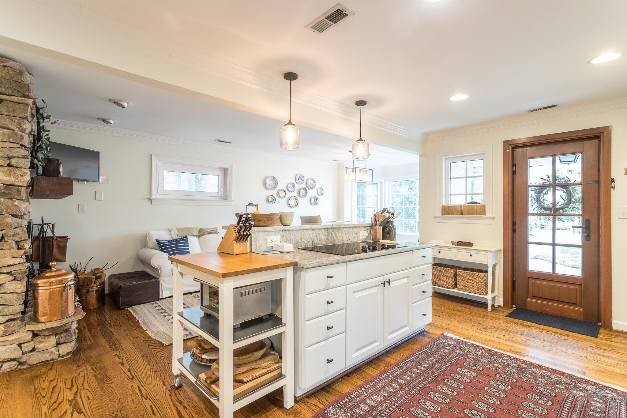 1410 Chester Road Raleigh, NC 27608 - Photo 5 of 10 Photo 5