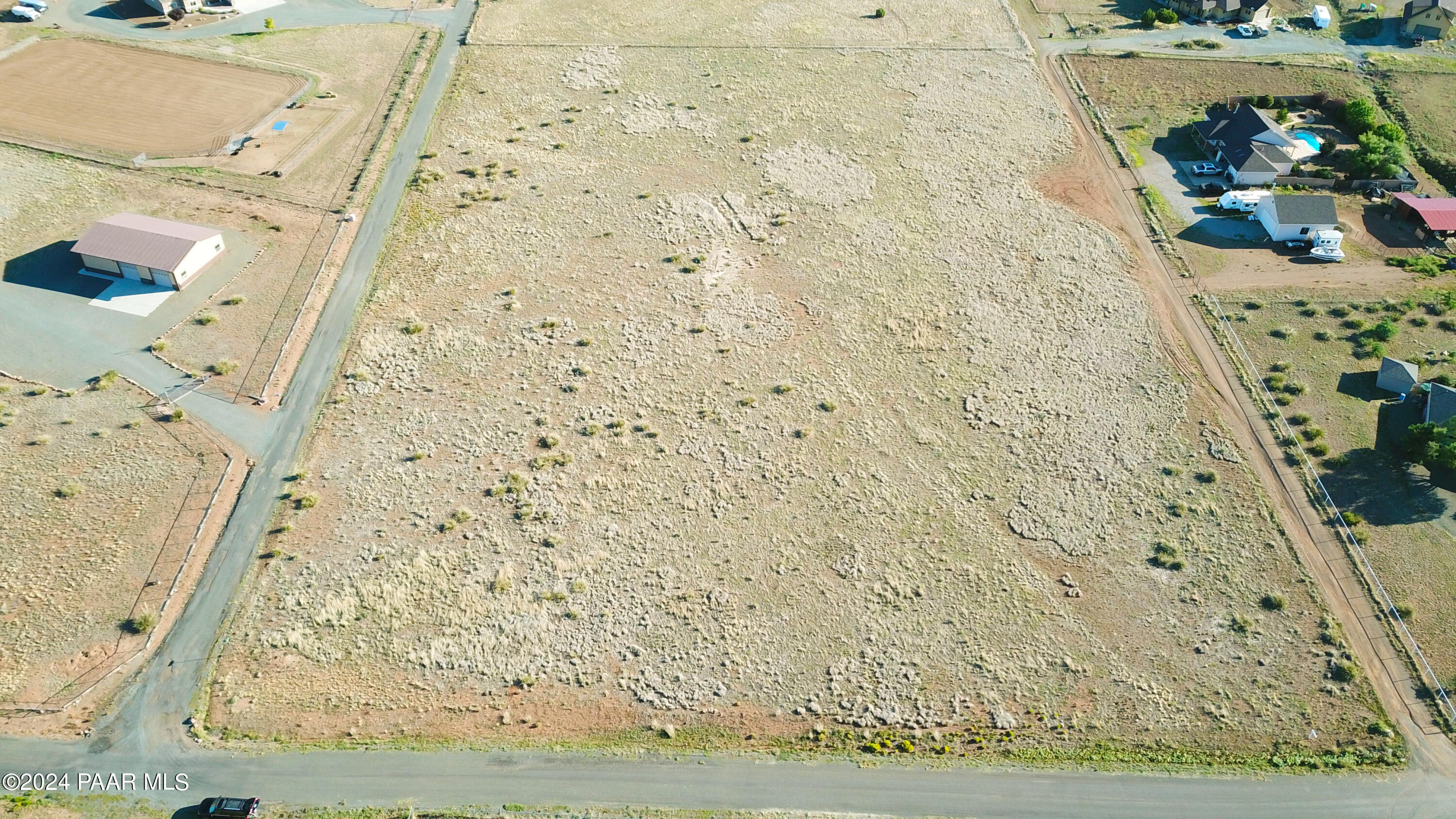 0 East Indigo Road Prescott Valley, AZ 86315 - Photo 4 of 8 a bathroom with a shower