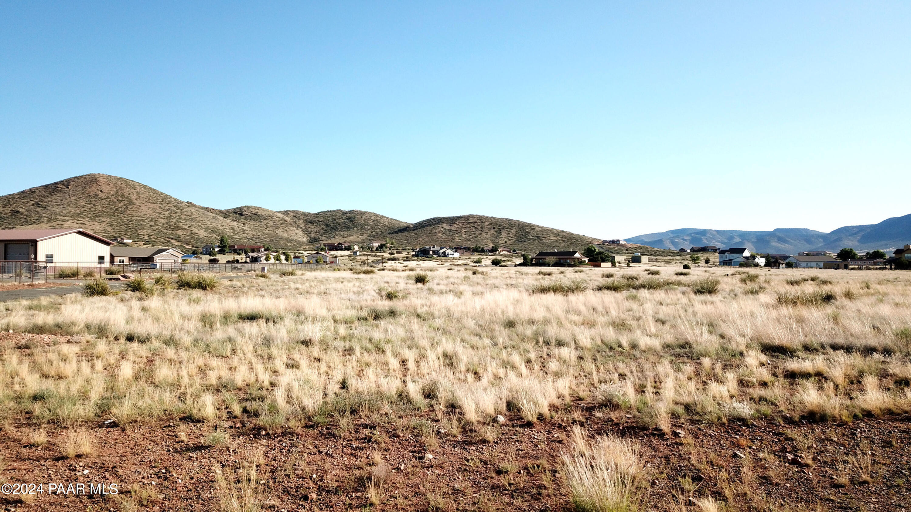 0 East Indigo Road Prescott Valley, AZ 86315 - Photo 7 of 8 a view of lake and mountain
