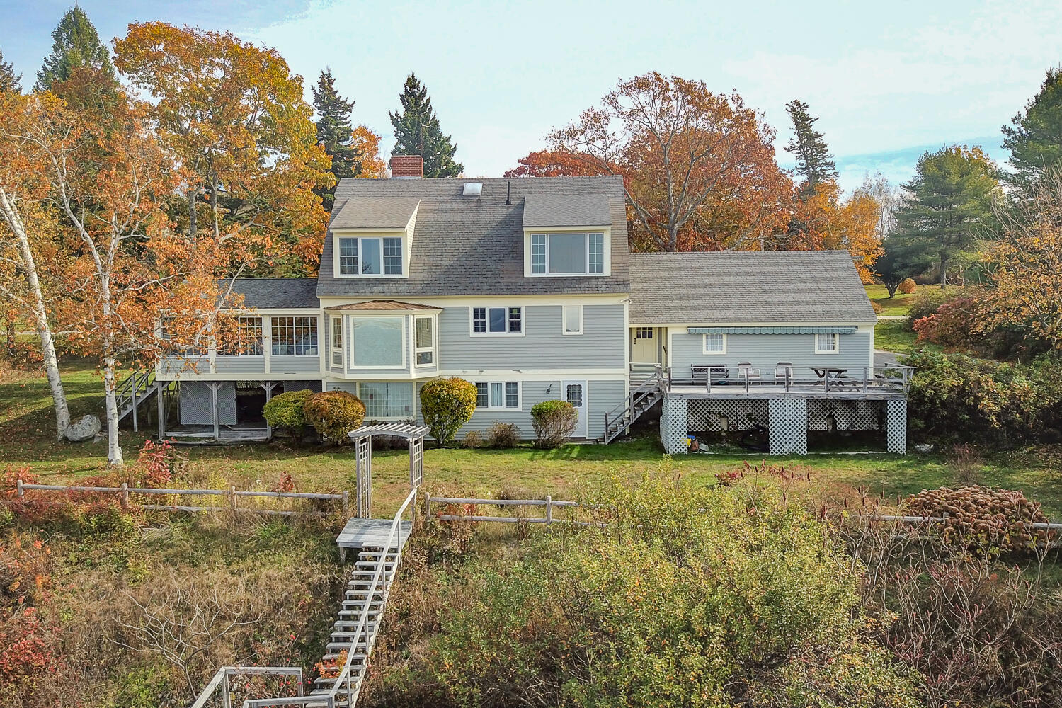 46 Back Shore Road Castine, ME 04421 - Photo 4 of 31 46 Backshore Road