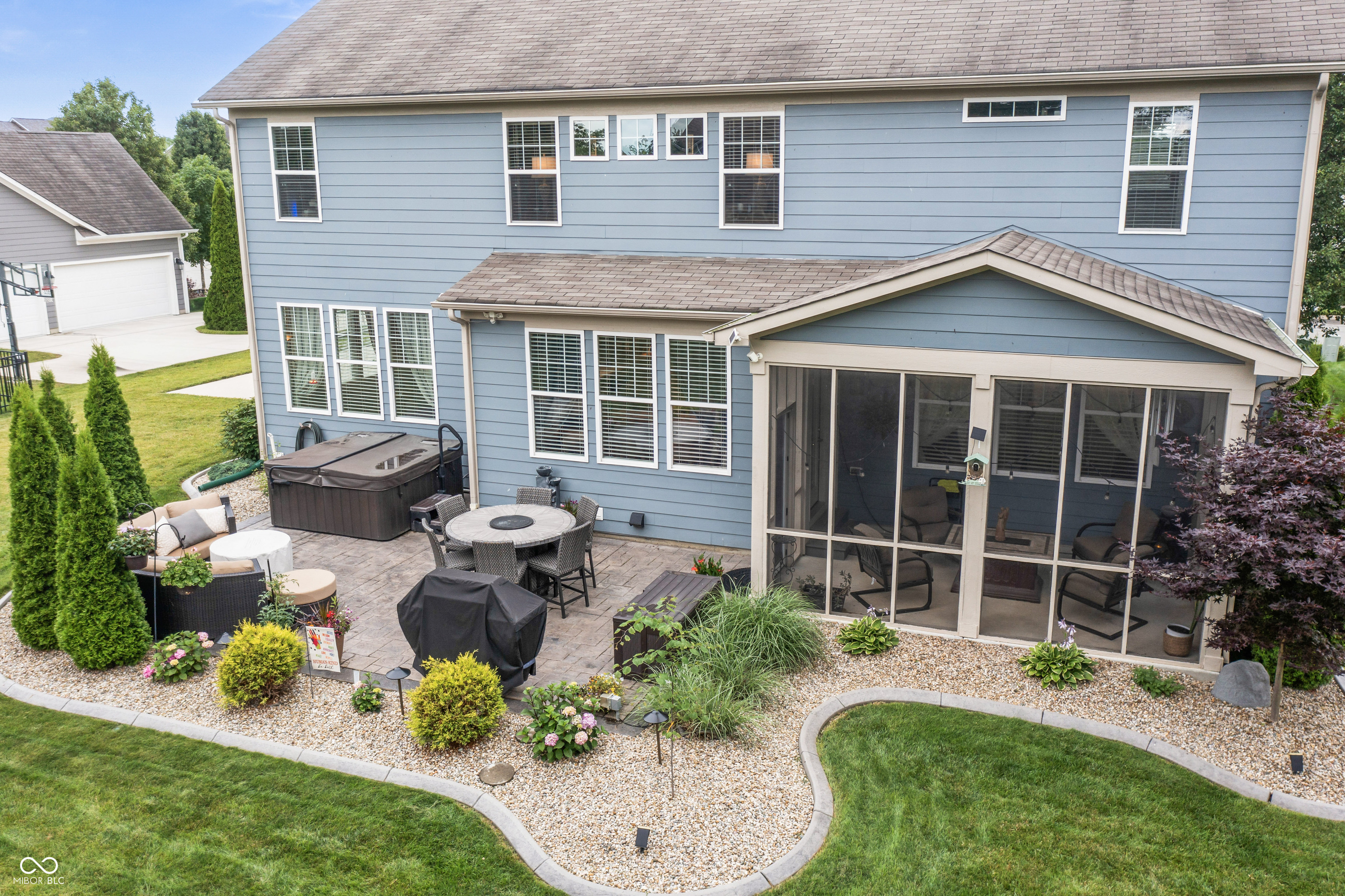 10123 Landis Boulevard Fishers, IN 46040 - Photo 70 of 80