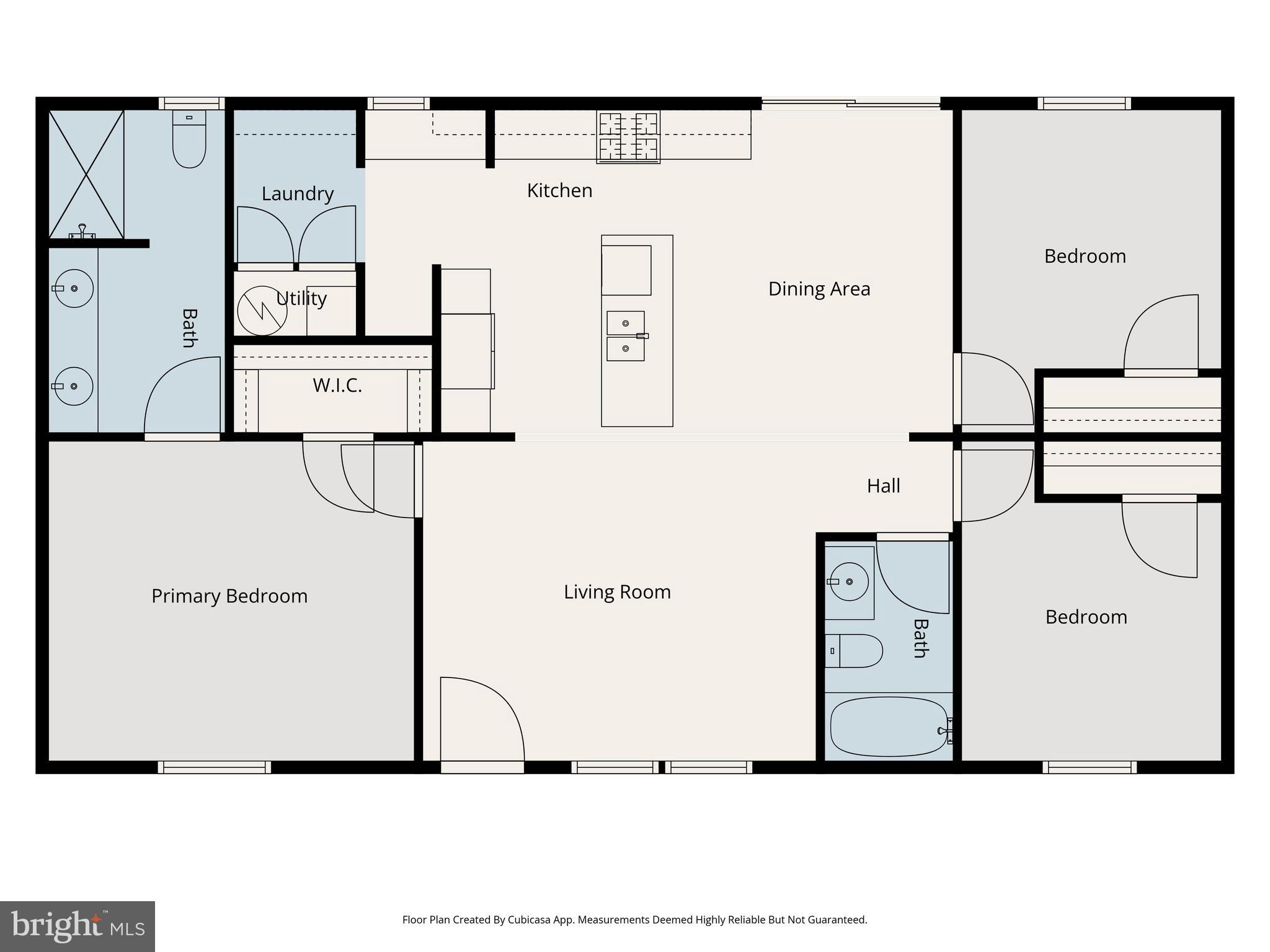 229 Saginaw Road Lincoln University, PA 19352 - Photo 20 of 20 Floor Plan