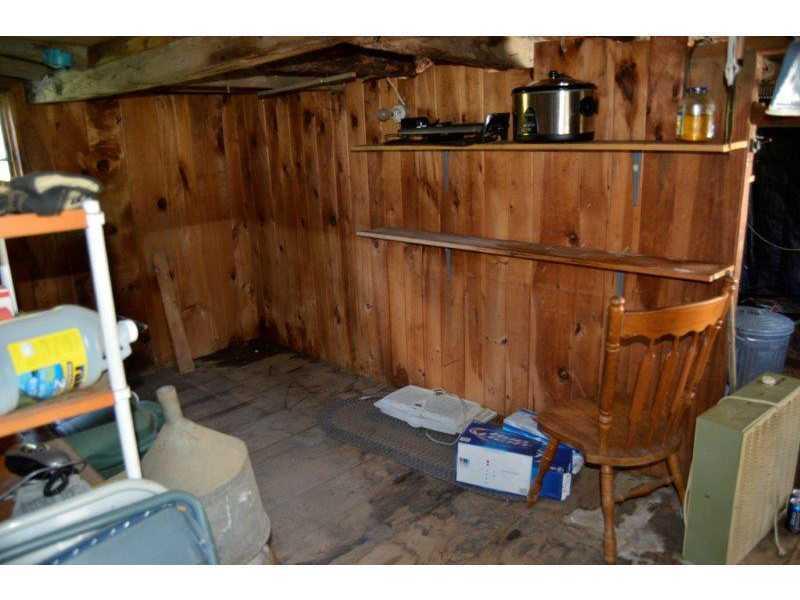 42 Webbs Mills Road Casco, ME 04015 - Photo 16 of 18 Stable/Barn.
